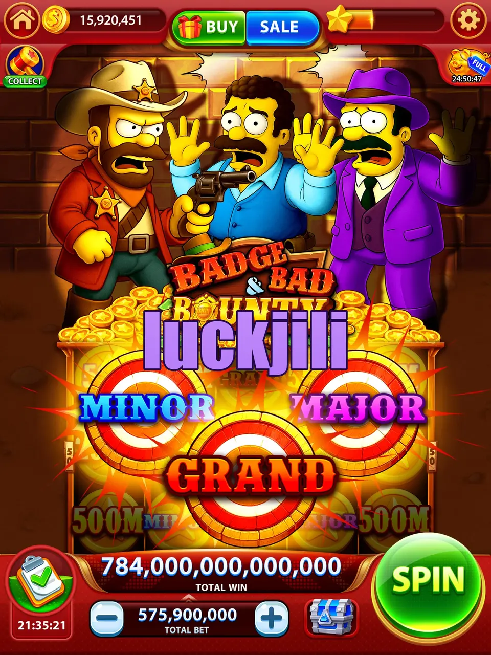 luckjili APK