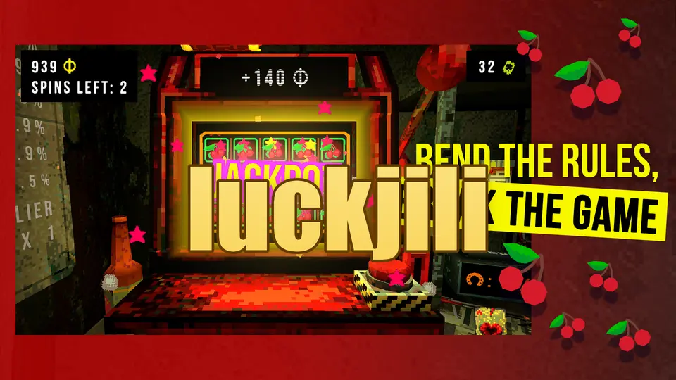 luckjili Mag-login