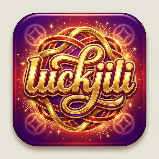 luckjili Logo - Opisyal