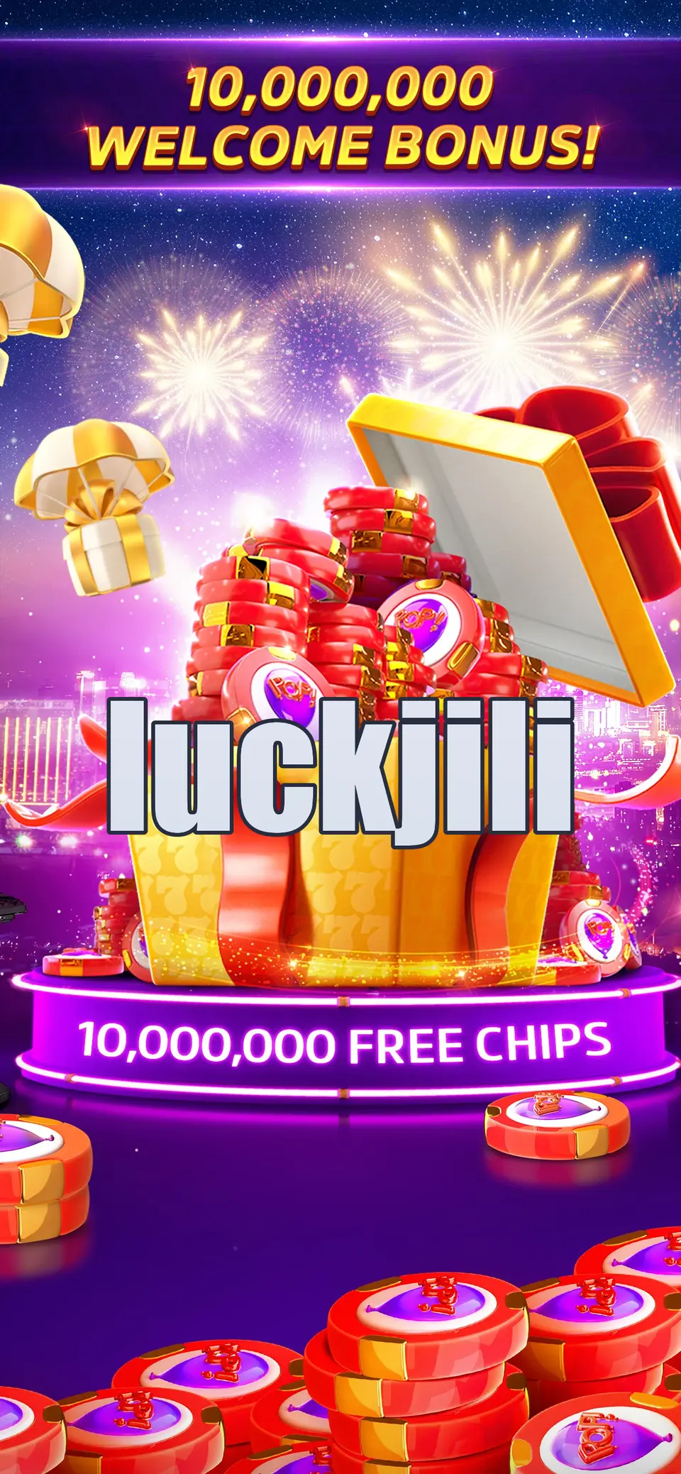luckjili Preview - Opisyal I-download